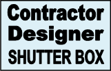 Shutters Contractor - Designer