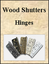 Wood Shutters