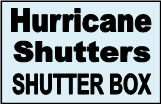 Shutters Hurricane